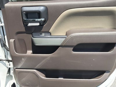 2017 Chevrolet Silverado 1500 LTZ 2LZ