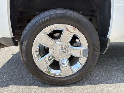 2017 Chevrolet Silverado 1500 LTZ 2LZ