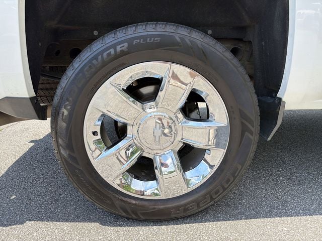 2017 Chevrolet Silverado 1500 LTZ 2LZ