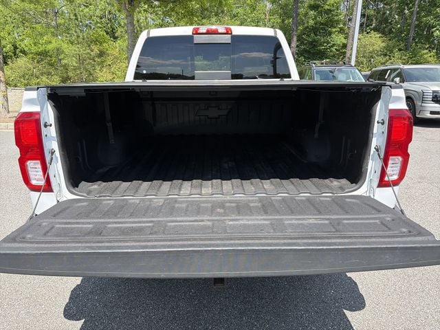 2017 Chevrolet Silverado 1500 LTZ 2LZ