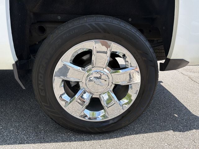 2017 Chevrolet Silverado 1500 LTZ 2LZ