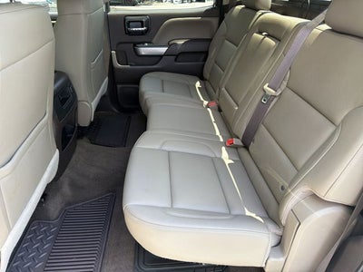 2017 Chevrolet Silverado 1500 LTZ 2LZ