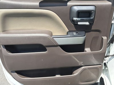 2017 Chevrolet Silverado 1500 LTZ 2LZ