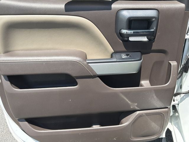 2017 Chevrolet Silverado 1500 LTZ 2LZ