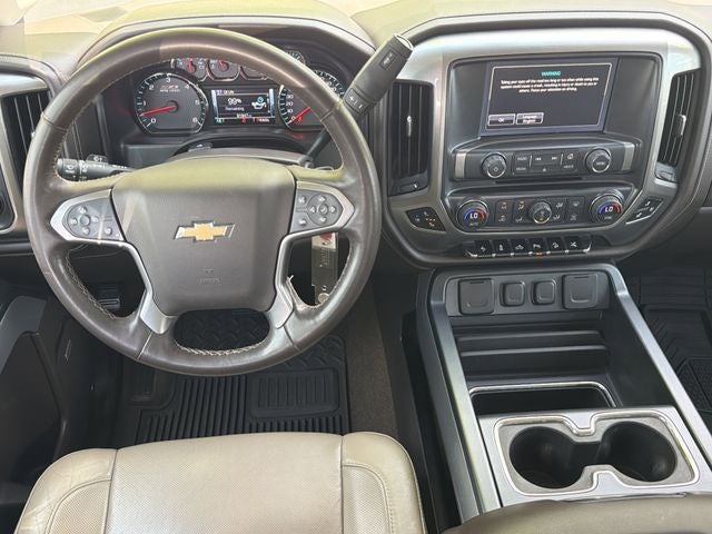 2017 Chevrolet Silverado 1500 LTZ 2LZ