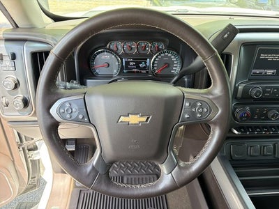 2017 Chevrolet Silverado 1500 LTZ 2LZ