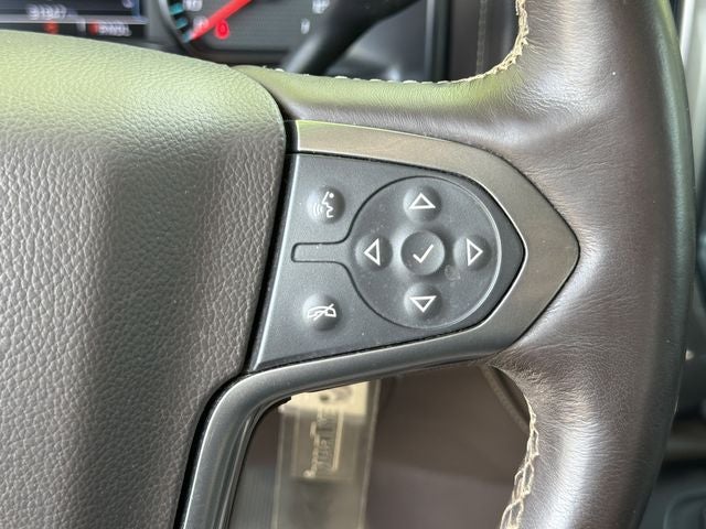 2017 Chevrolet Silverado 1500 LTZ 2LZ