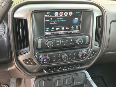 2017 Chevrolet Silverado 1500 LTZ 2LZ