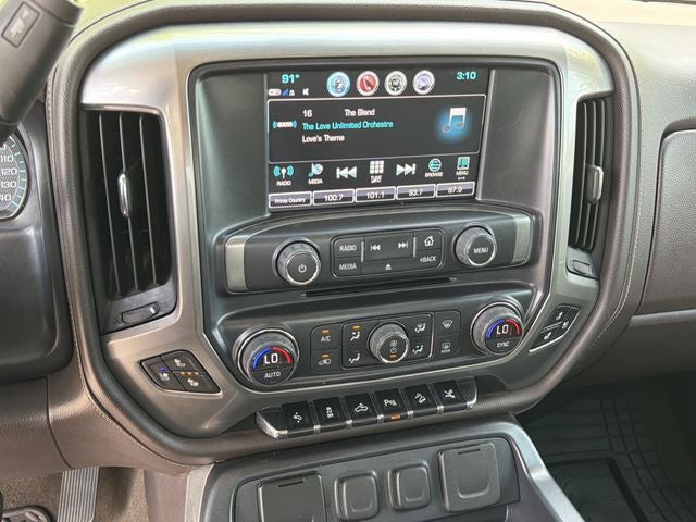 2017 Chevrolet Silverado 1500 LTZ 2LZ
