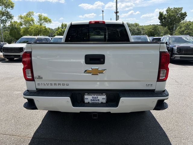 2017 Chevrolet Silverado 1500 LTZ 2LZ