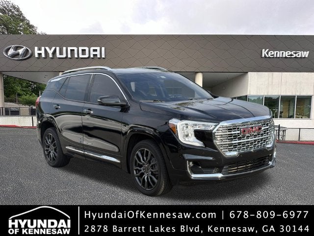 2023 GMC Terrain Denali