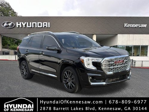 2023 GMC Terrain Denali