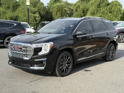 2023 GMC Terrain Denali