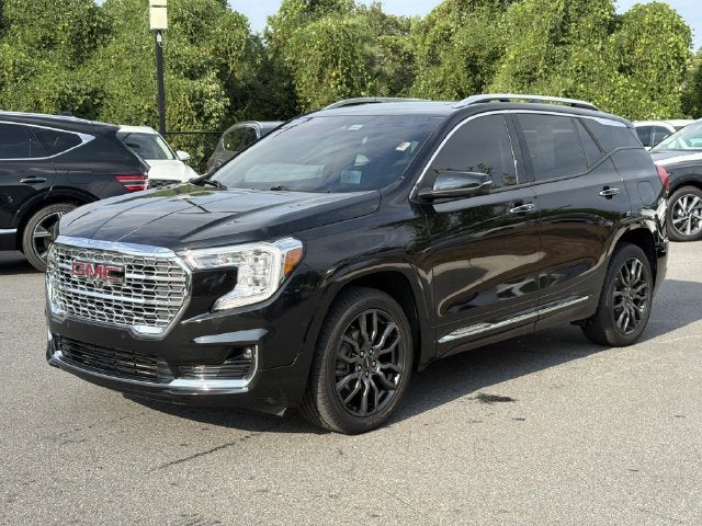 2023 GMC Terrain Denali