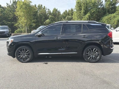 2023 GMC Terrain Denali