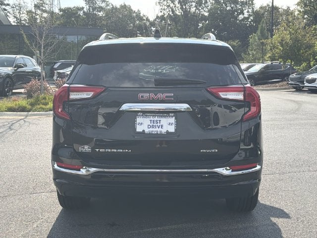 2023 GMC Terrain Denali