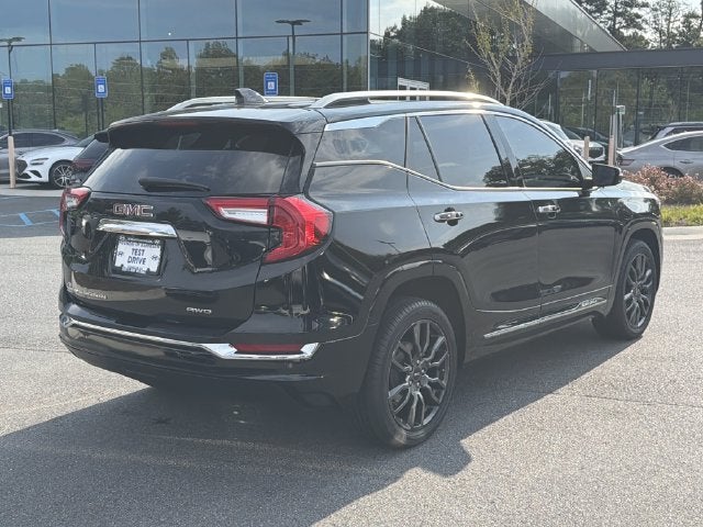 2023 GMC Terrain Denali