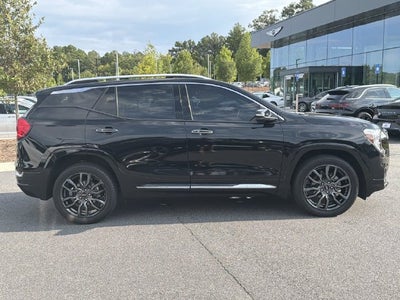 2023 GMC Terrain Denali