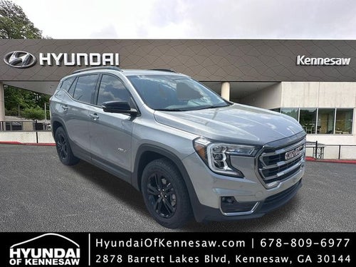 2023 GMC Terrain AT4