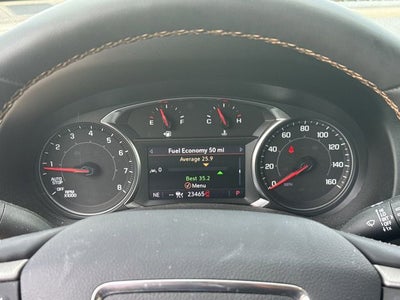 2023 GMC Terrain AT4