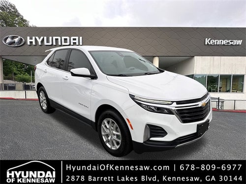 2022 Chevrolet Equinox LT