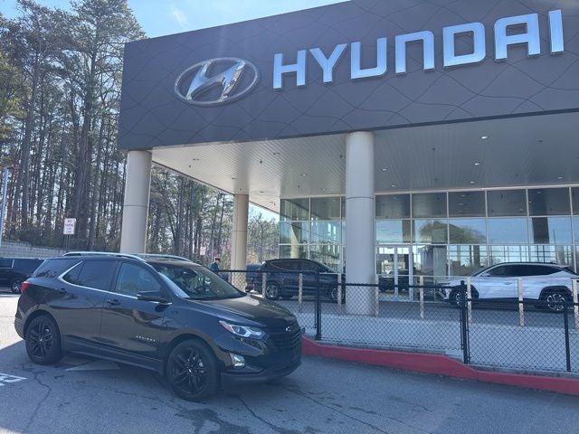 2021 Chevrolet Equinox LT