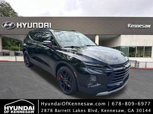 2020 Chevrolet Blazer LT