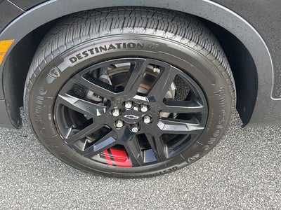 2020 Chevrolet Blazer LT