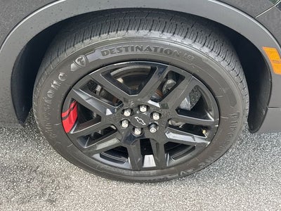 2020 Chevrolet Blazer LT