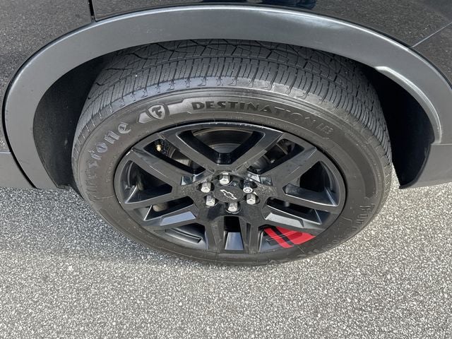 2020 Chevrolet Blazer LT
