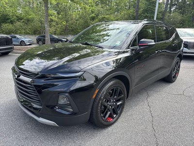 2020 Chevrolet Blazer LT