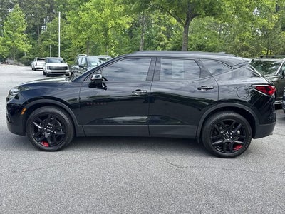 2020 Chevrolet Blazer LT
