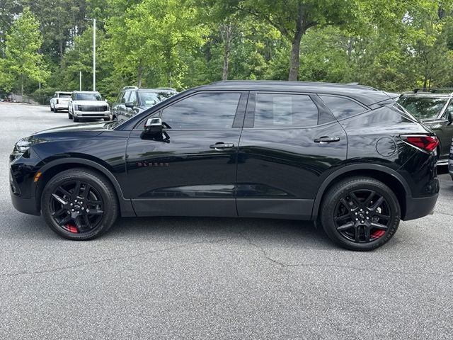 2020 Chevrolet Blazer LT