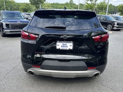2020 Chevrolet Blazer LT