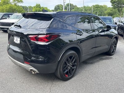 2020 Chevrolet Blazer LT