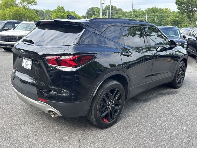 2020 Chevrolet Blazer LT