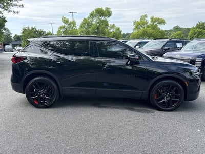 2020 Chevrolet Blazer LT