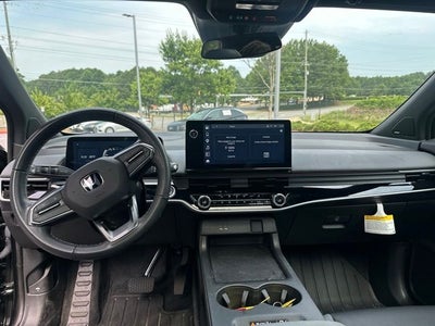 2025 Honda Prologue Touring