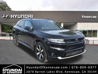 2025 Honda Prologue