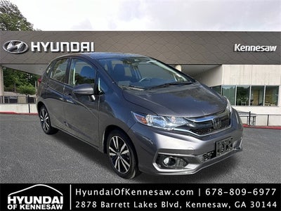 2020 Honda Fit EX