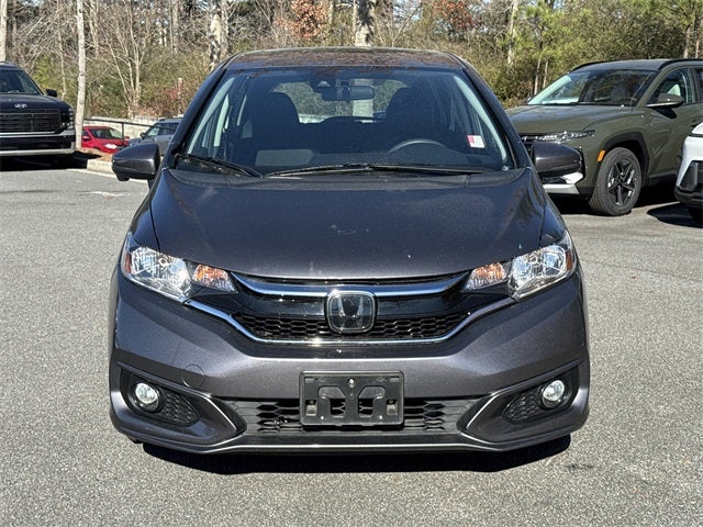 2020 Honda Fit EX