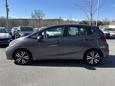 2020 Honda Fit EX