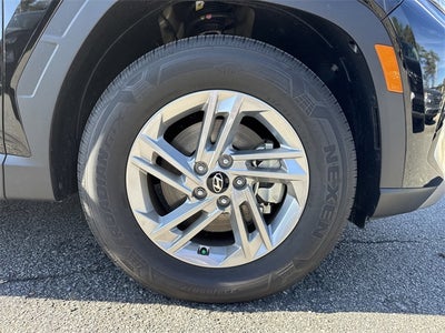 2025 Hyundai TUCSON SE