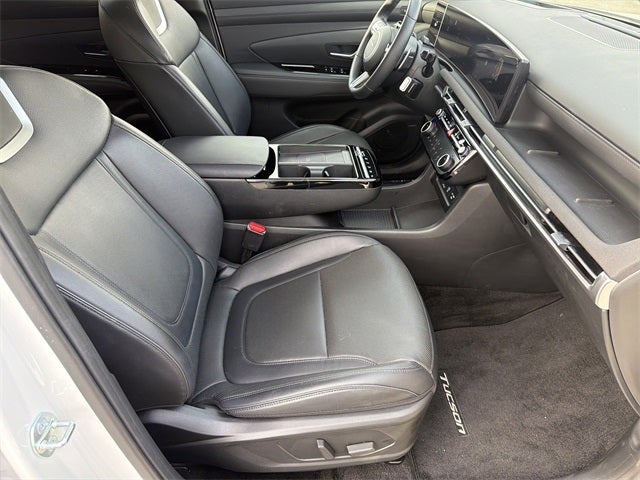 2025 Hyundai TUCSON Limited