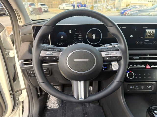 2025 Hyundai TUCSON Limited