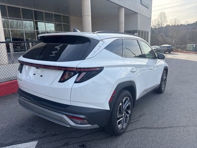 2025 Hyundai TUCSON Limited