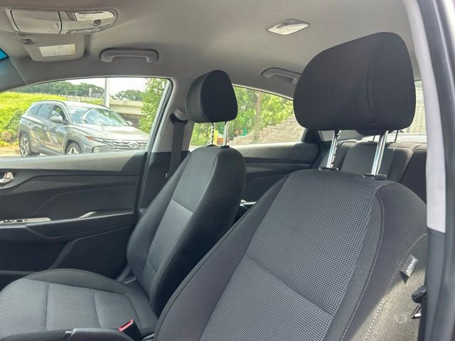 2022 Hyundai ACCENT SE