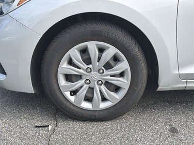 2022 Hyundai ACCENT SE