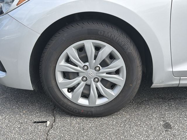 2022 Hyundai ACCENT SE