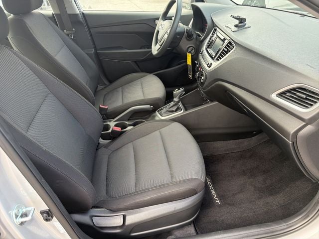 2022 Hyundai ACCENT SE